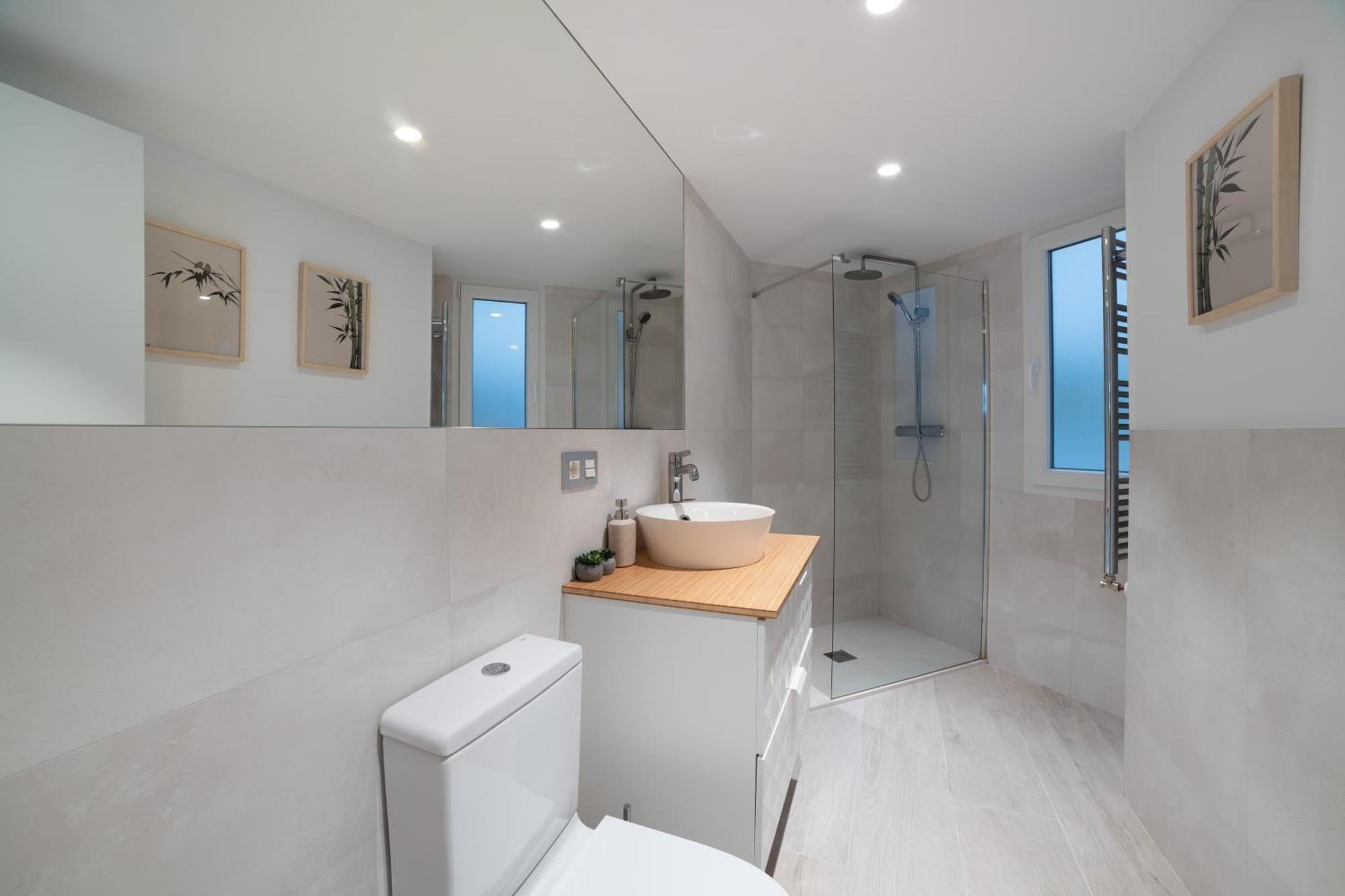Апартаменты Amara Tower 14 Сан-Себастьян Экстерьер фото
